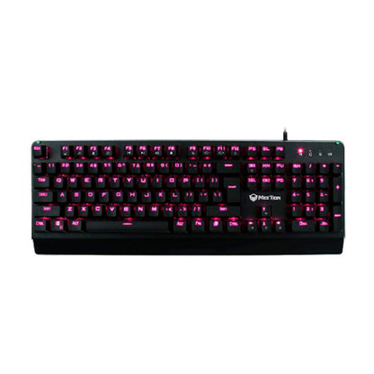 Teclado Mecánico MEETION MT-MK01 USB RGB