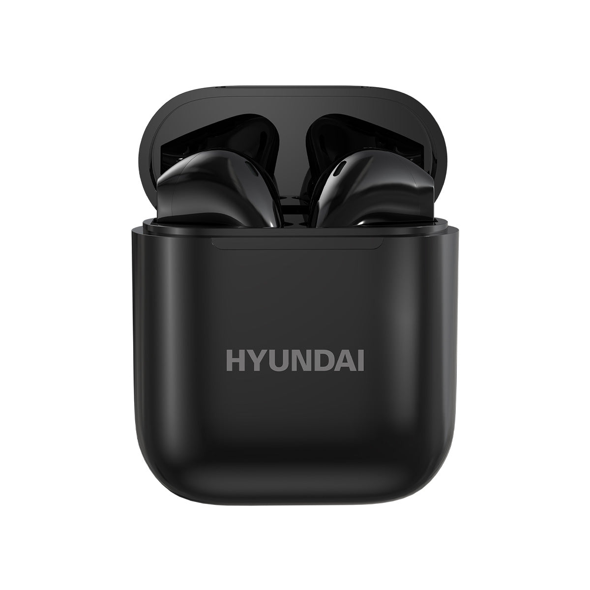 Auriculares Inalámbricos HYUNDAI L1 Bluetooth 10mm Llamadas Negro
