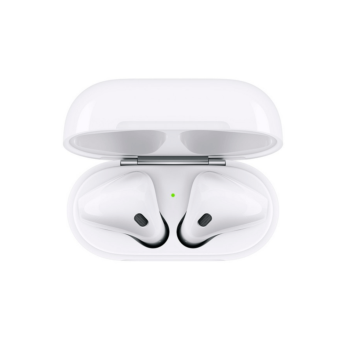 APPLE MV7N2AM/A Airpods V2 Auriculares Inalámbricas Con Estuche De Carga