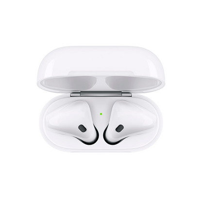 APPLE MV7N2AM/A Airpods V2 Auriculares Inalámbricas Con Estuche De Carga
