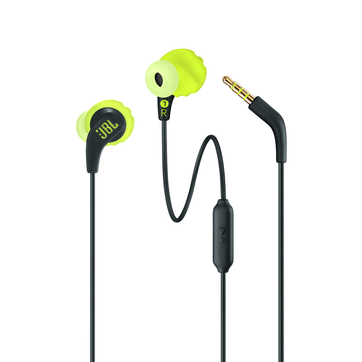 Auriculares JBL In-Ear Endurance RUN Resistente al Sudor