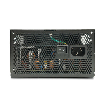 Fuente Para Pc Azza 650w Atx 80 Plus Bronze