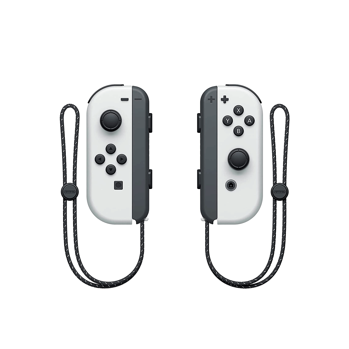Consola Nintendo Switch OLED Blanco Joy-Con
