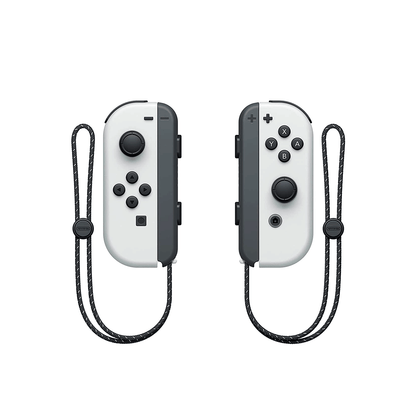 Consola Nintendo Switch OLED Blanco Joy-Con
