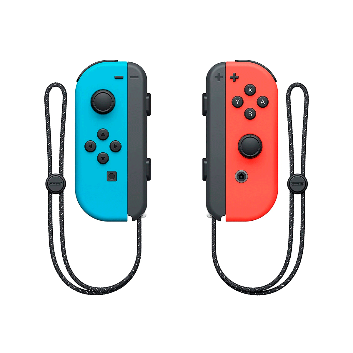 Consola Nintendo Switch OLED Neón Bule And Red Joy-Con
