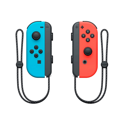 Consola Nintendo Switch OLED Neón Bule And Red Joy-Con