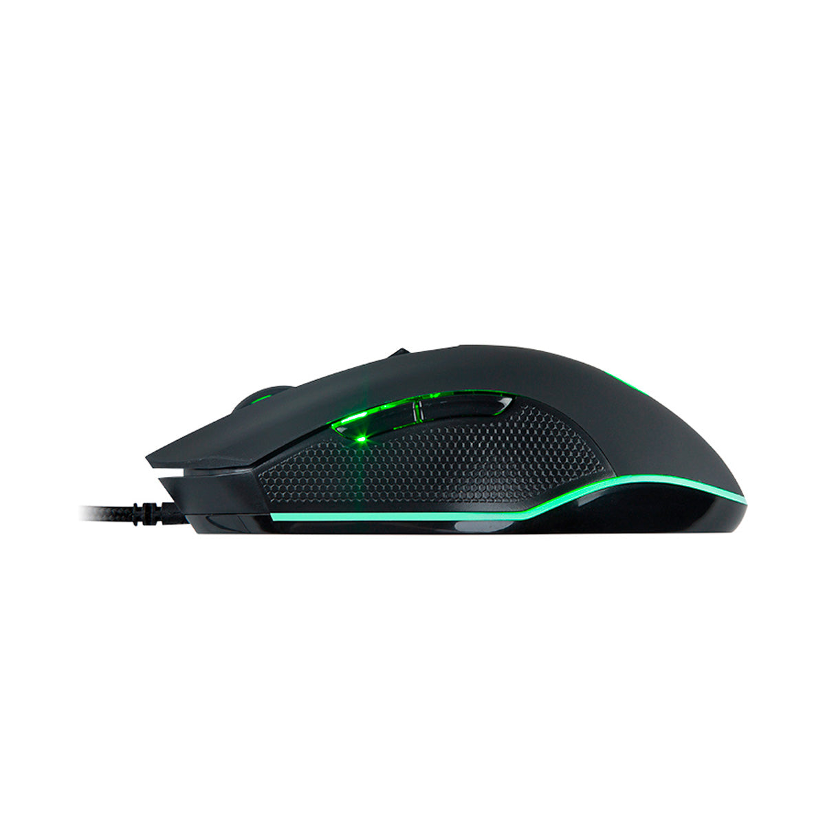 Mouse GAMER RAZEAK Retroiluminado RM-028