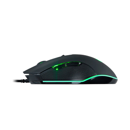 Mouse GAMER RAZEAK Retroiluminado RM-028