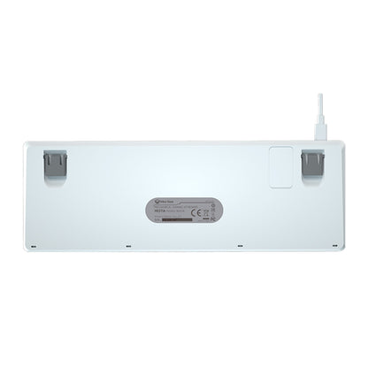 Teclado MEETION Mecánico MK005 White
