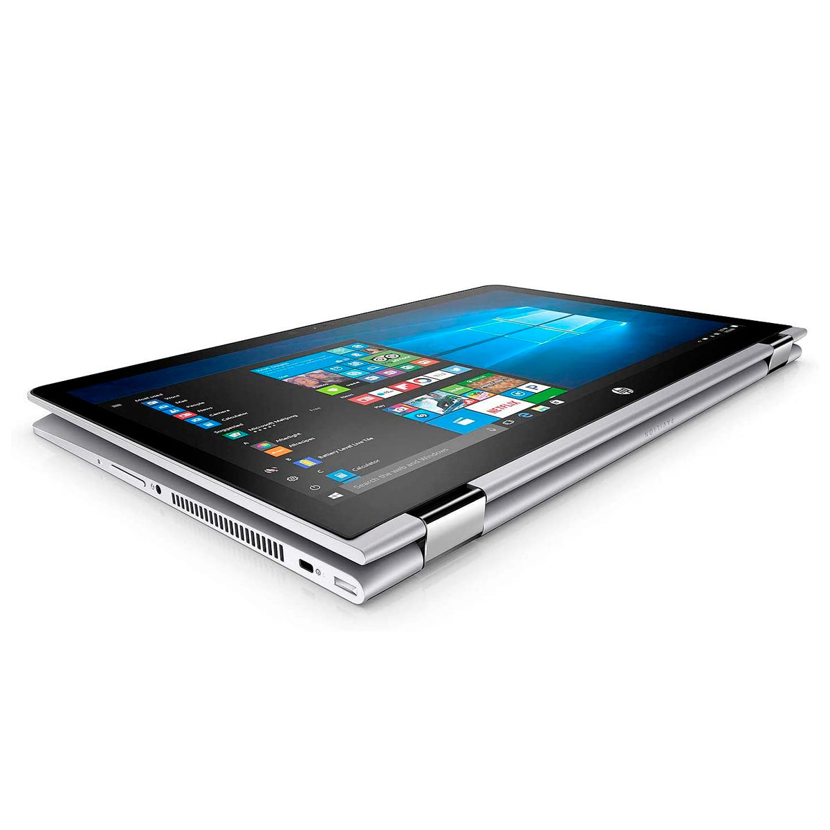 Notebook HP Pavilion 2 En 1 X360 14″ Táctil i5 512GB SSD 8GB  OUTLET