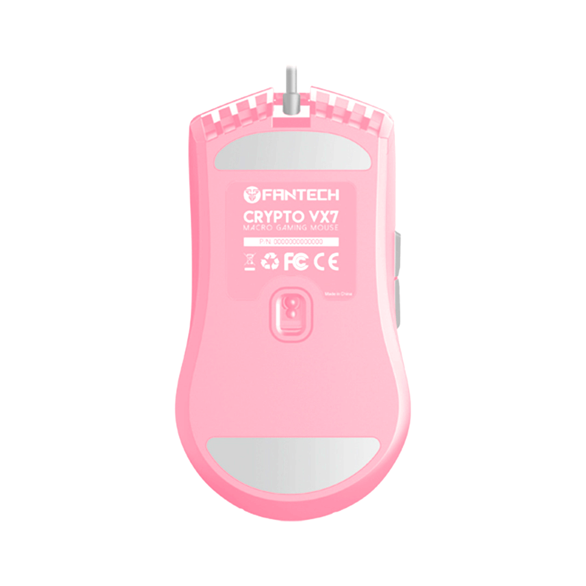 Mouse VX7 SAKURA RGB 6 Botones