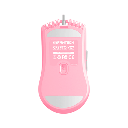 Mouse VX7 SAKURA RGB 6 Botones