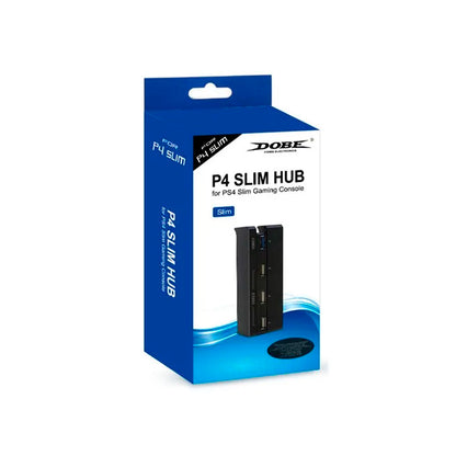 Hub DOBE USB Para PS4 SLIM TP4-821