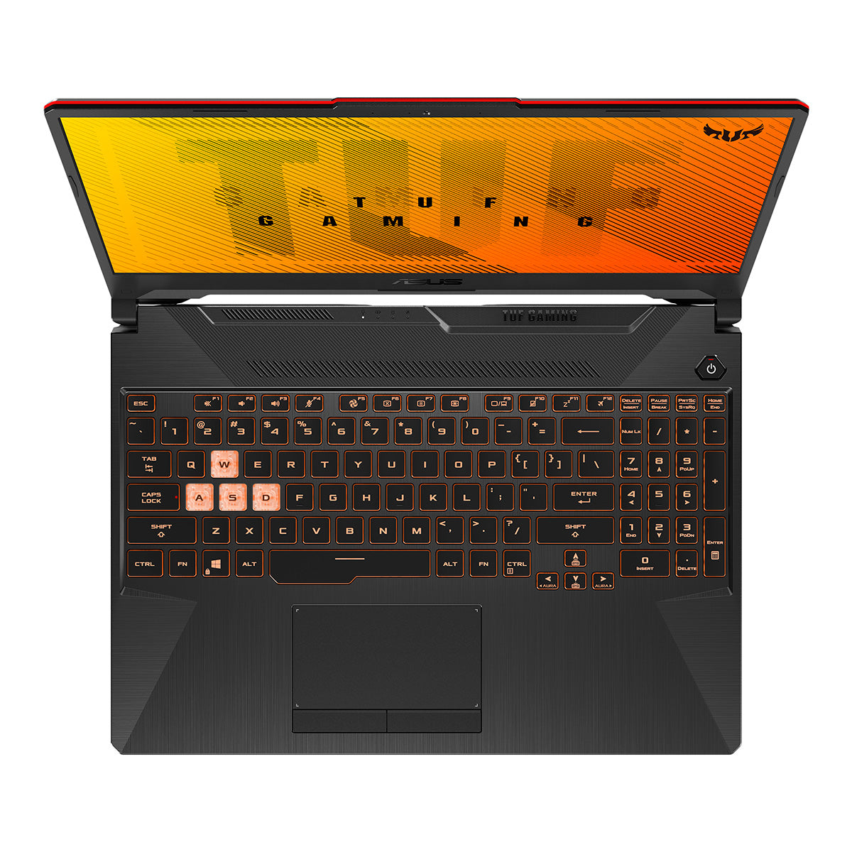 Notebook ASUS TUF Gaming FX15 15.6″ i5 10ma Gen. 8GB 512GB GTX1650 Win11