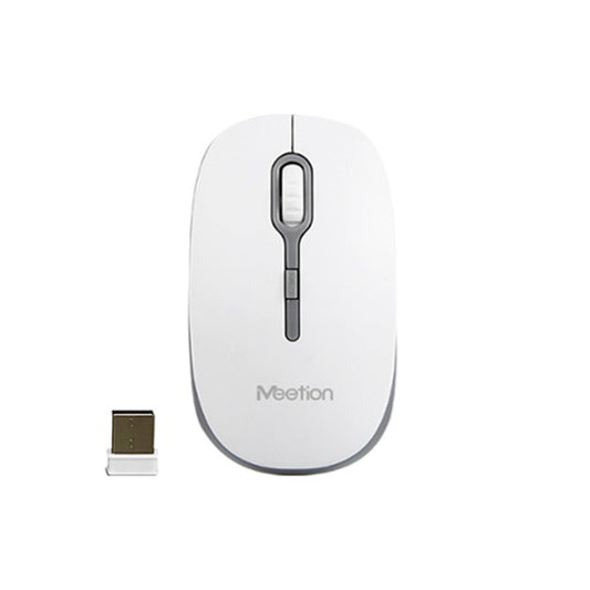 Mouse MEETION Inalámbrico MT-R547 Gris