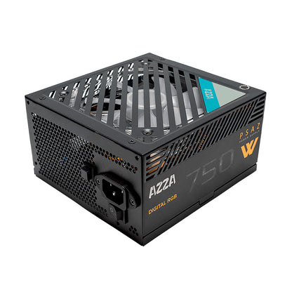Fuente Para PC AZZA 750w ATX 80 Plus Bronze ARGB