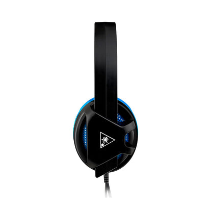 Auriculares TURTLE BEACH Recon Chat Negro PS4