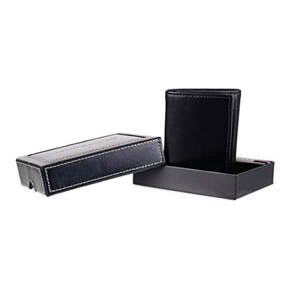 Billetera de Caballero TOMMY HILFIGER Triple Pliegue