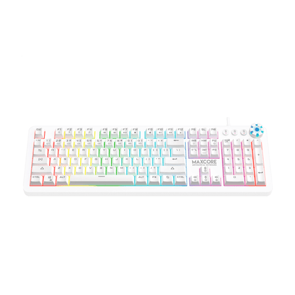 Teclado Mecánico MK852 FANTECH Space