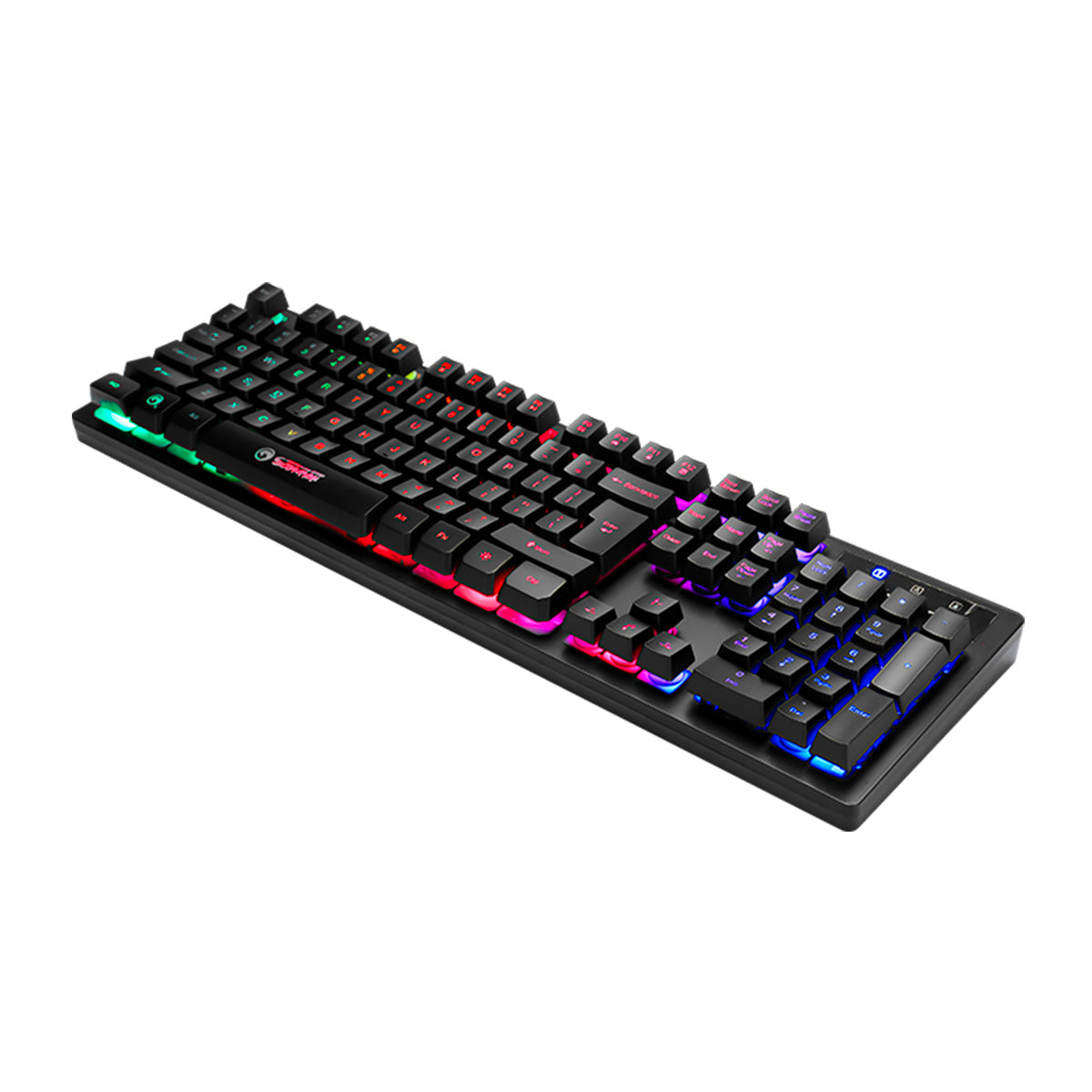 Combo MARVO Scorpion Gaming Mouse + Teclado KM409