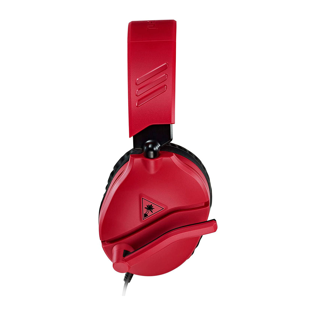 Auriculares TURTLE BEACH Recon 70P PS4 PS5 Xbox Rojo