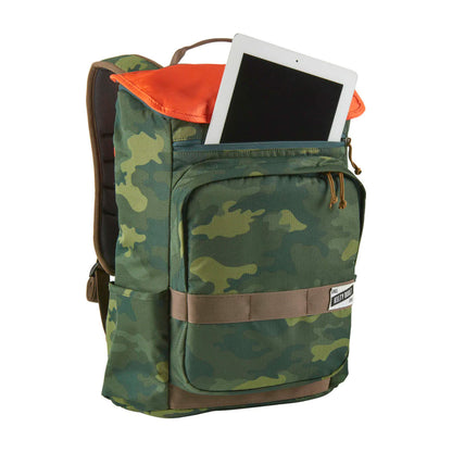 Mochila KELTY Ardent 30L Camuflaje Naranja