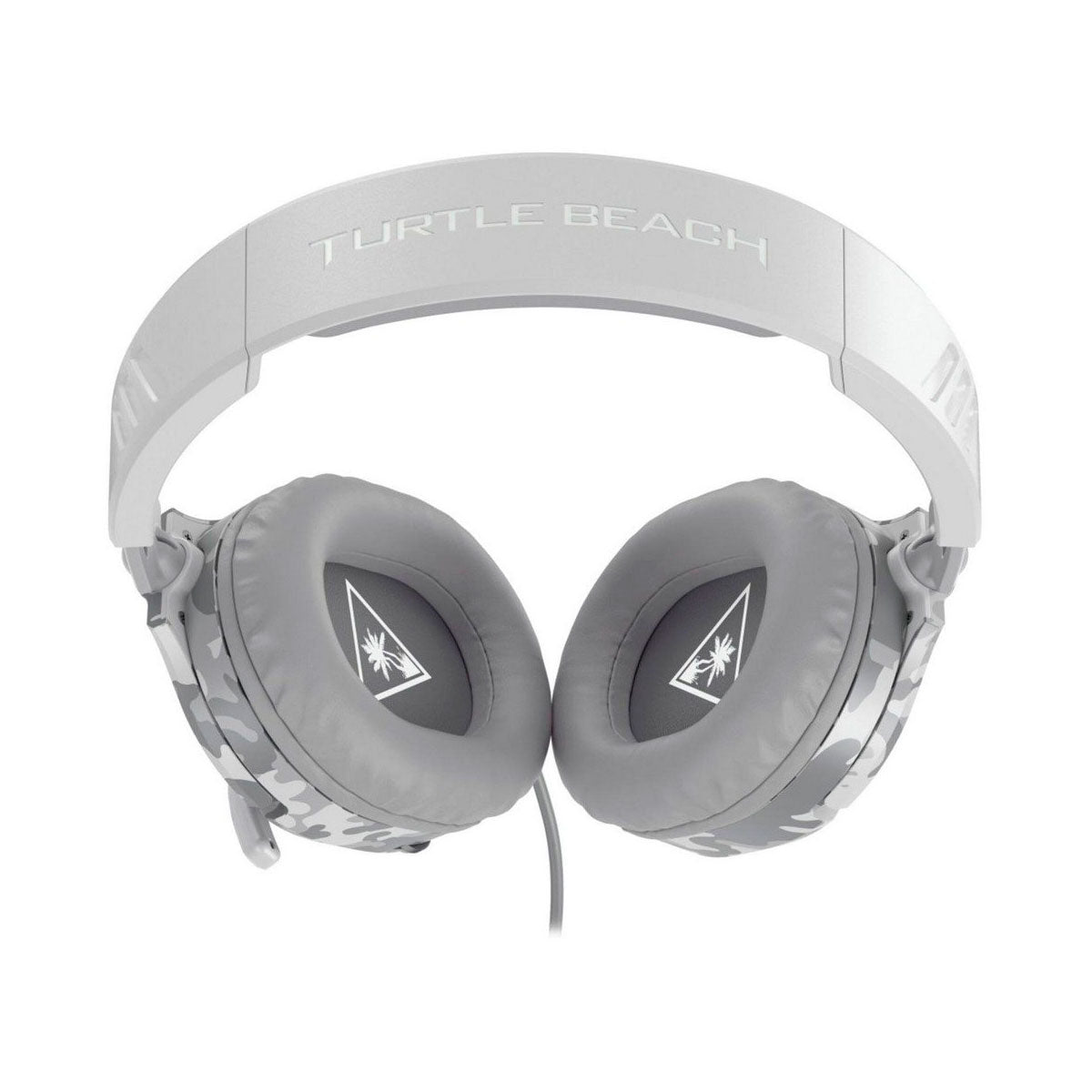 Auriculares TURTLE BEACH Recon 70P PS4 PS5 Xbox Camo Artic