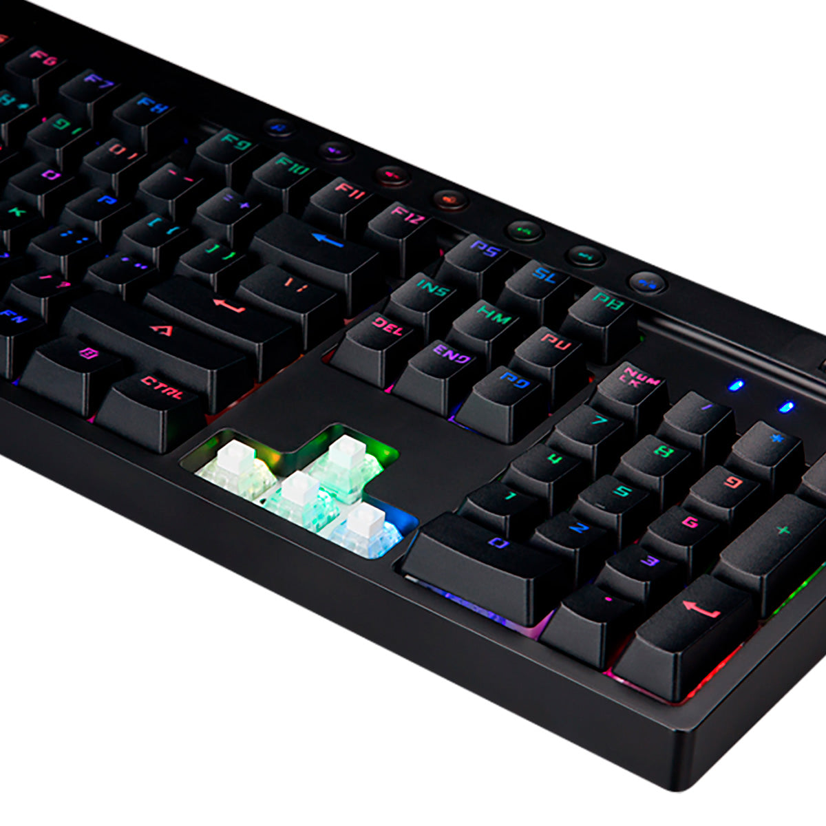 Teclado Mecánico MARVO Gaming KG950