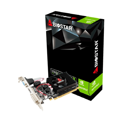 Tarjeta De Video BIOSTAR G210 1GB D3G210