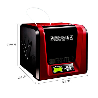 Impresora 3D XYZ DaVinci JR. 1.0 PRO