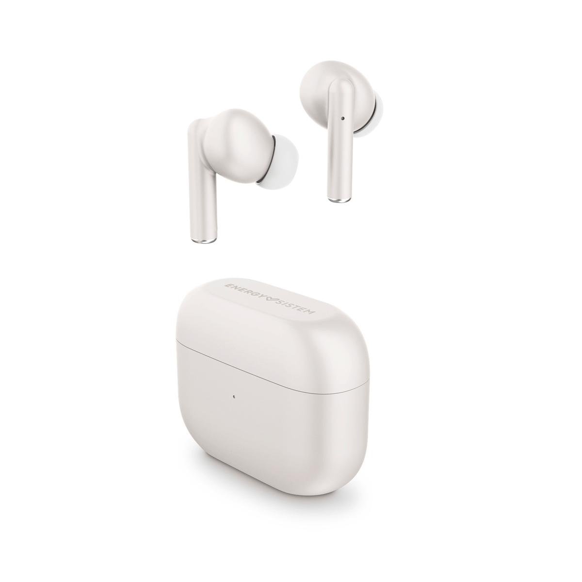Auriculares ENERGY SISTEM Earphones STYLE 2 TWS Coconut