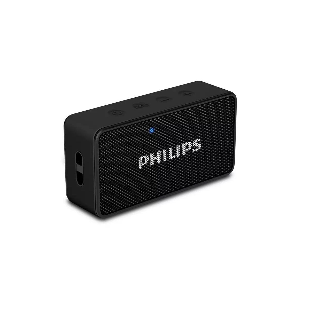Parlante Inalámbrico PHILIPS BT60BK/77 3W Bluetooth