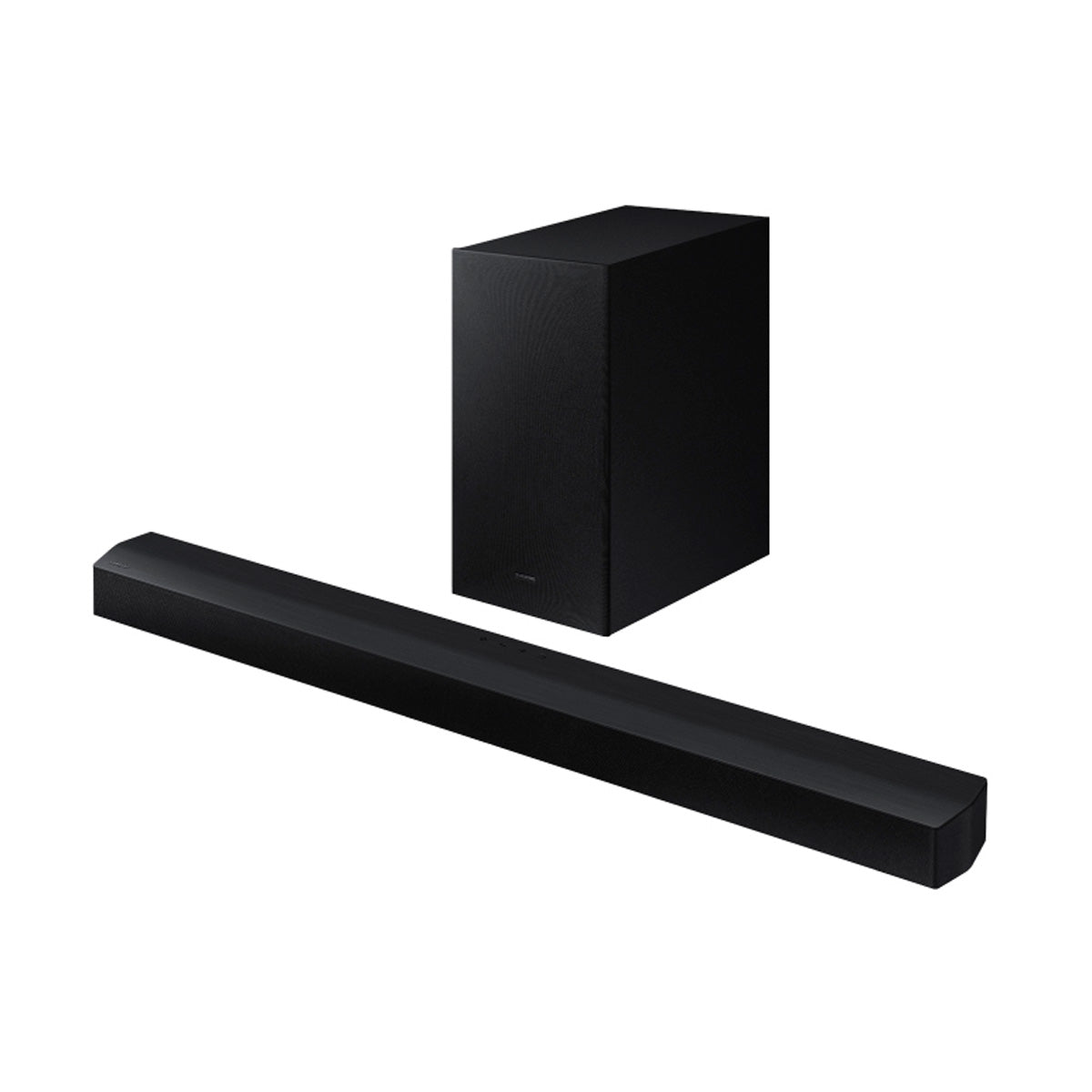 Barra de Sonido Inalámbrica SAMSUNG HW-B450 300W 2.1