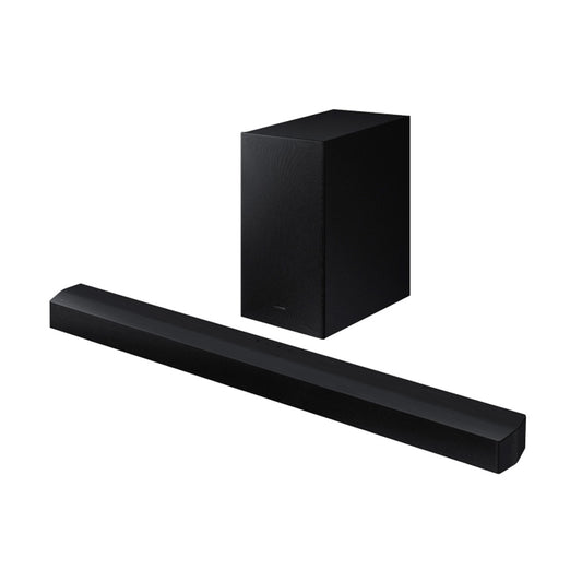 Barra de Sonido Inalámbrica SAMSUNG HW-B450 300W 2.1