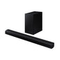 Barra de Sonido Inalámbrica SAMSUNG HW-B450 300W 2.1