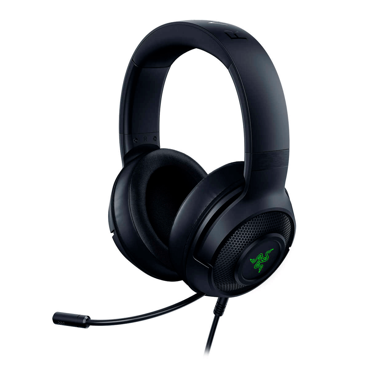 Kit Gamer Razer RZ85 Teclado + Mouse + Pad + Auriculares