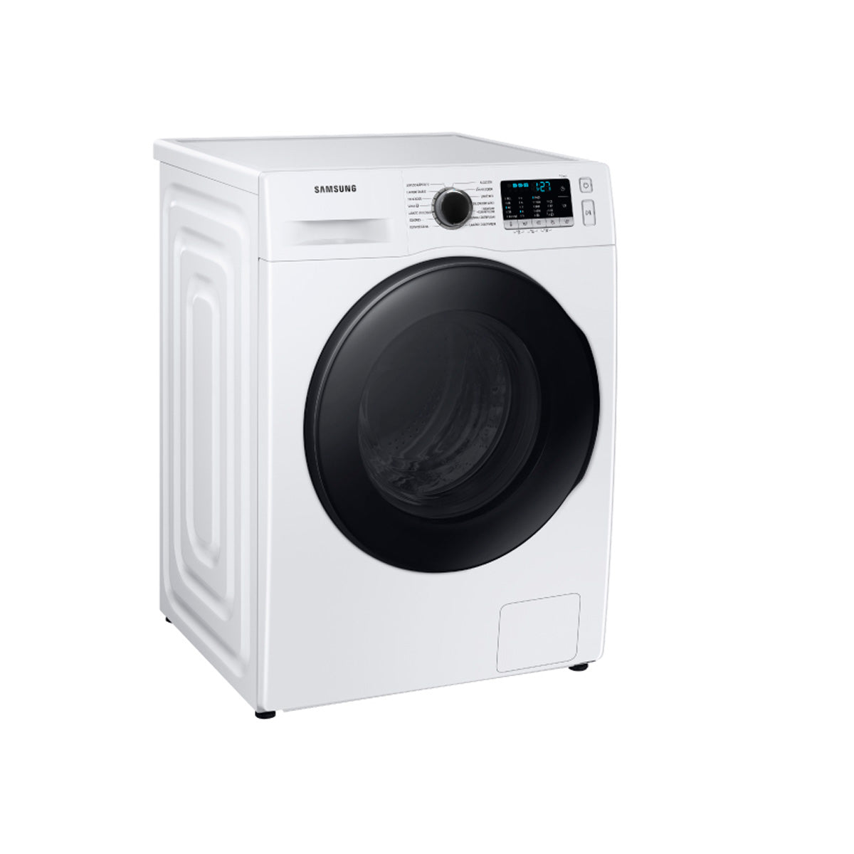 Lavarropas SAMSUNG Carga Frontal WW10TA046BE 10.5Kg