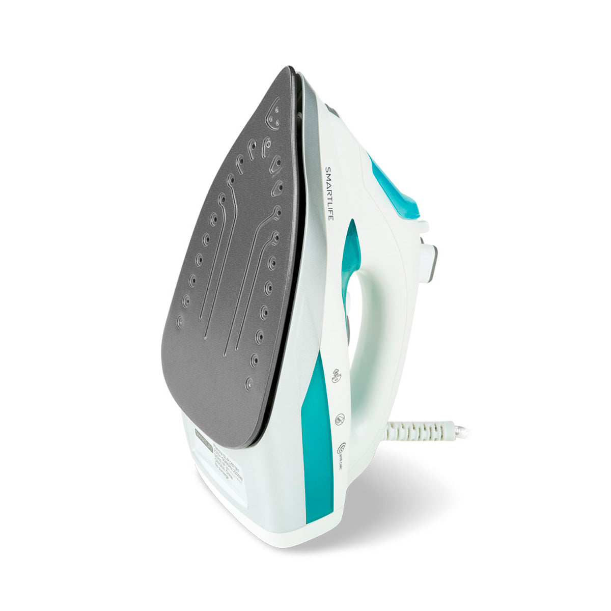 Plancha A Vapor SMARLIFE SL-PL2371FF 2200W