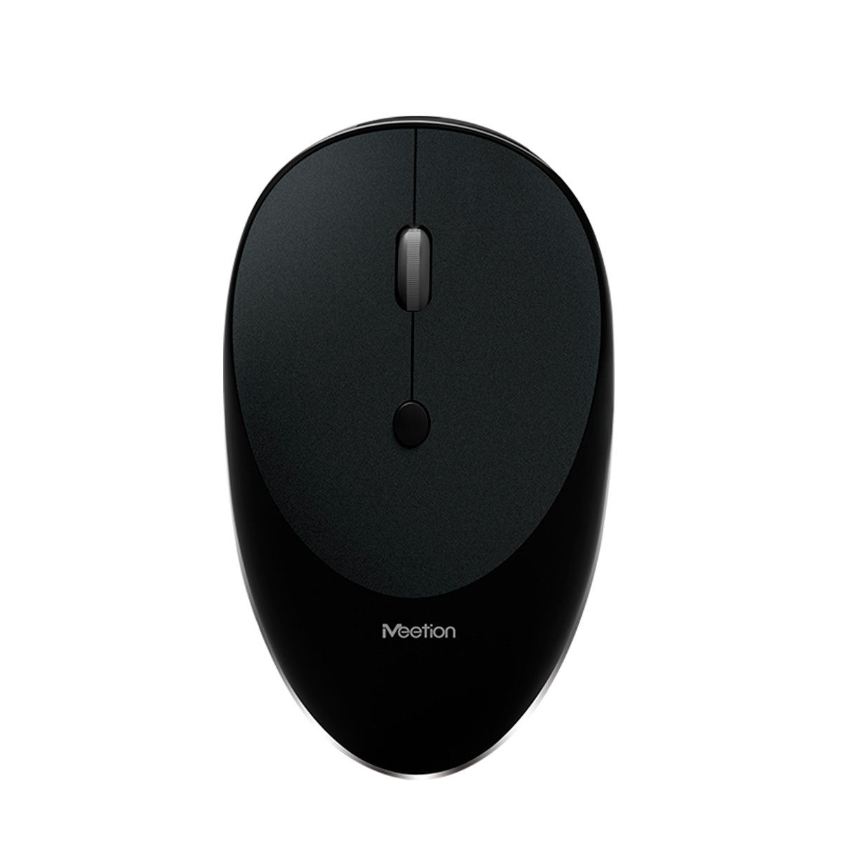 Mouse Inalámbrico MEETION R600 2.4G Black
