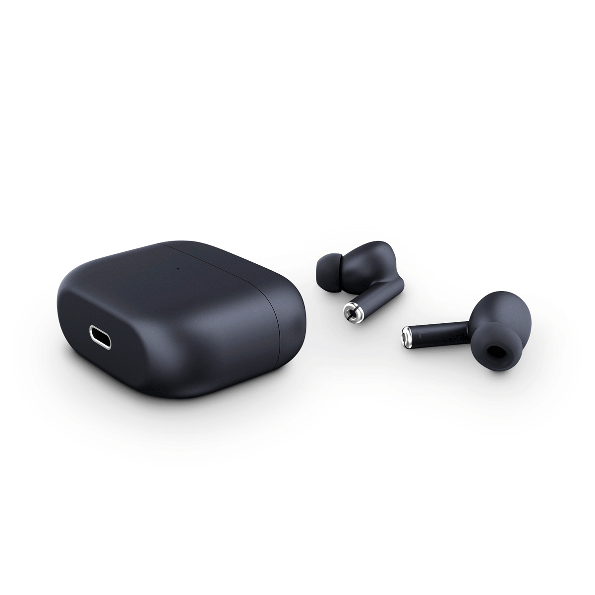 Auriculares ENERGY SISTEM Earphones STYLE 2 TWS Navy