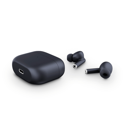 Auriculares ENERGY SISTEM Earphones STYLE 2 TWS Navy