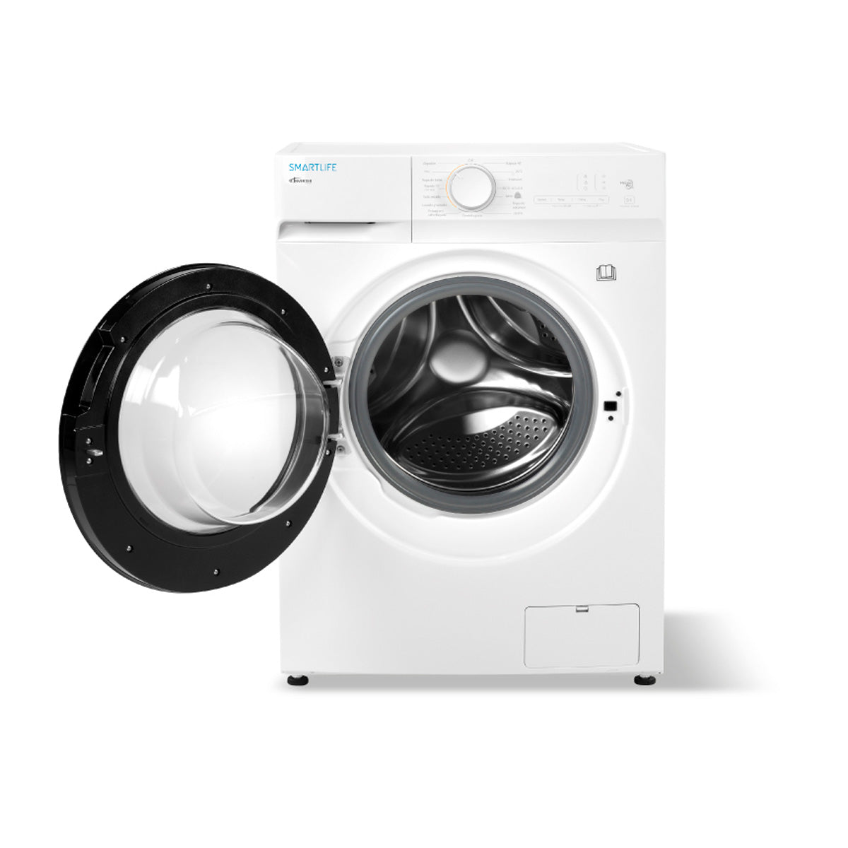 Lavarropa Inverter Carga Frontal SAMRTLIFE SL-VMFL10INV2 10.5 Kg