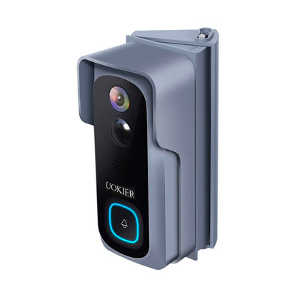Timbre UOKIER 32GB Con Video 1080p y Visión Nocturna