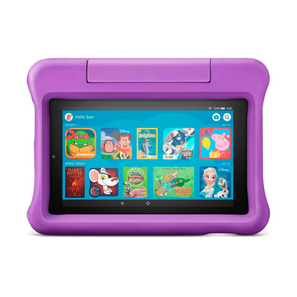Tablet Fire 7 Kids AMAZON 7″ IPS 16GB 1GB Con Soporte