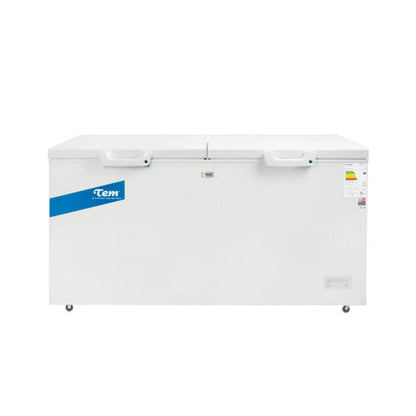Freezer Horizontal TEM T0UFRH5005011 Capacidad 508 Lts