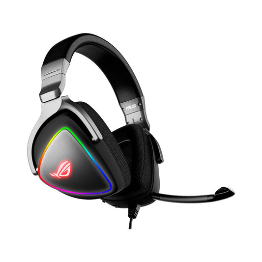 Auriculares Gaming Multiplataformas ASUS ROG Delta USB 50mm
