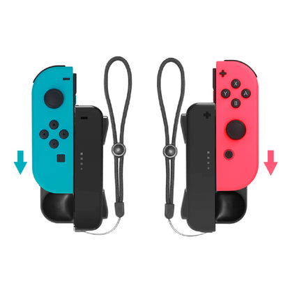 Grip Dobe TNS-1729 Joy Con De Carga P/switch