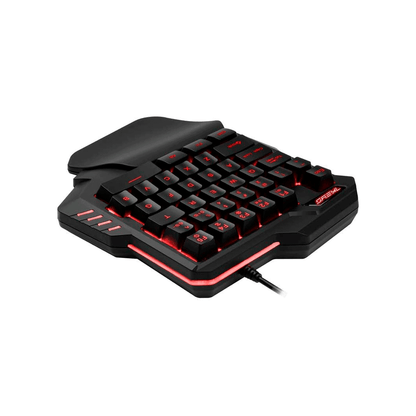Combo Combinado 7KEYS Teclado y Mouse RGB