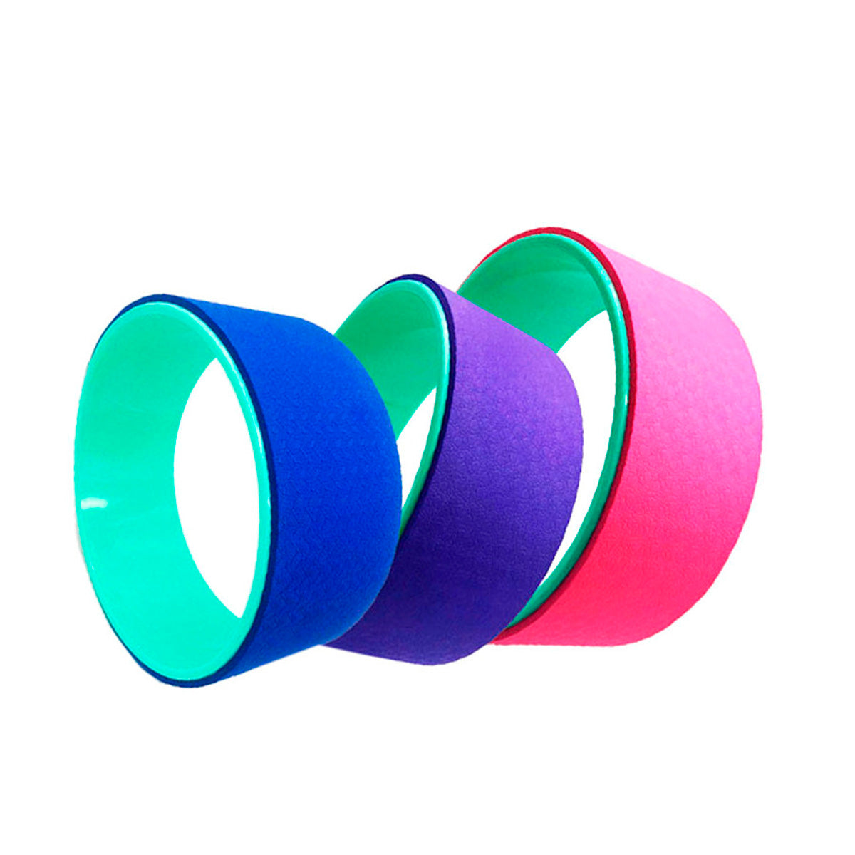 Rueda De Pilates Varios Colores
