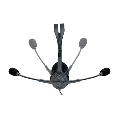 Auriculares LOGITECH H111 STEREO HEADSET
